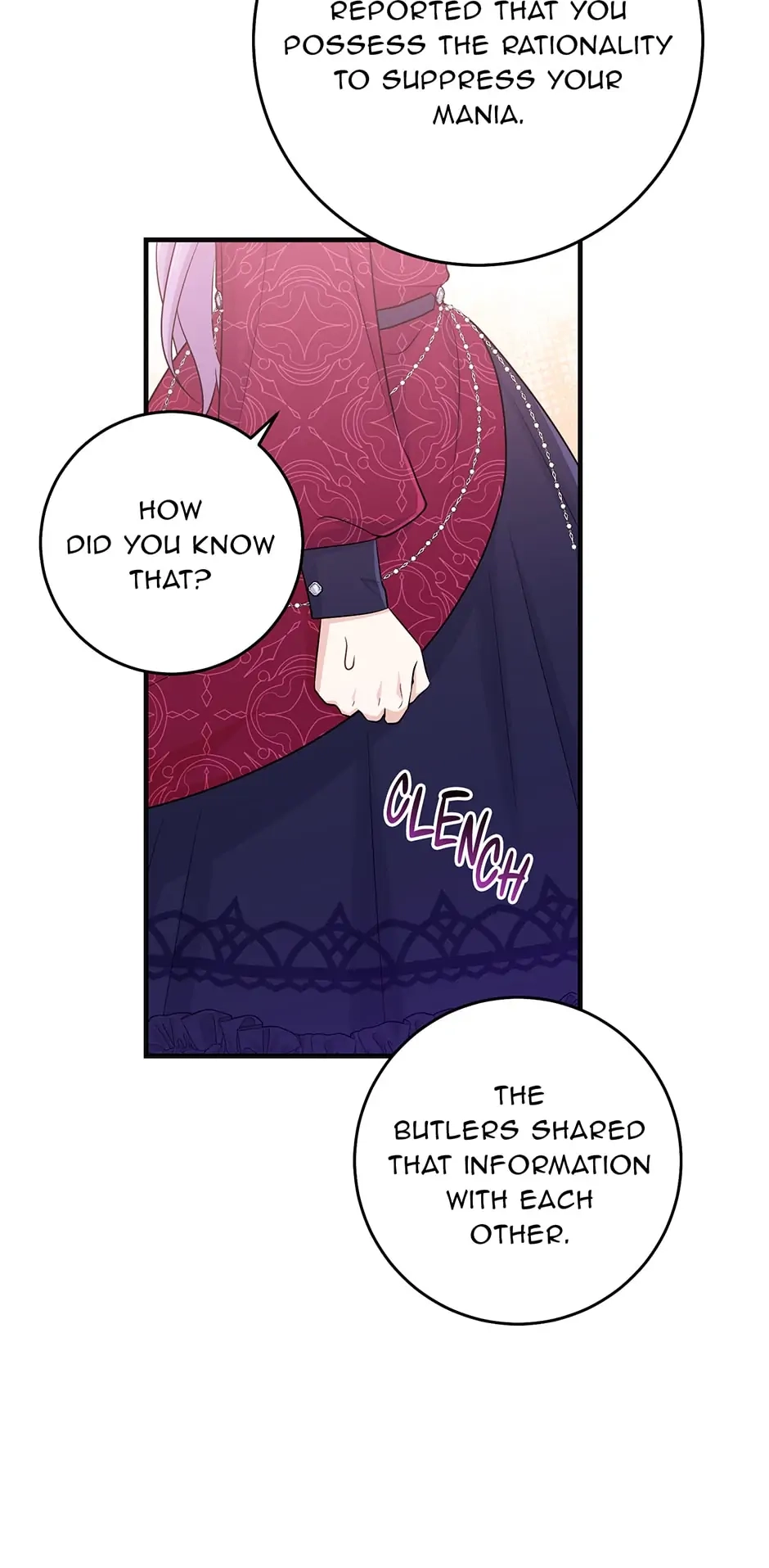 The Unintentionally Ideal Adopted Daughter Chapter 28 page 39 - 