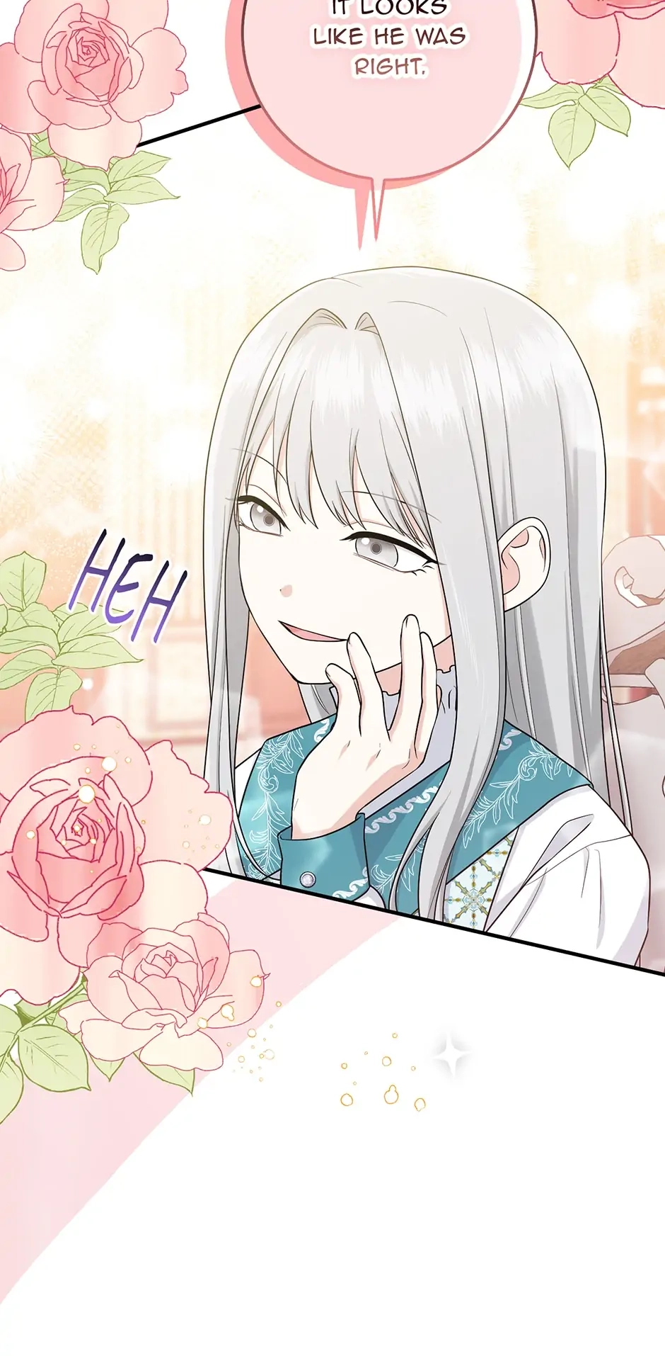 The Unintentionally Ideal Adopted Daughter Chapter 28 page 41 - 