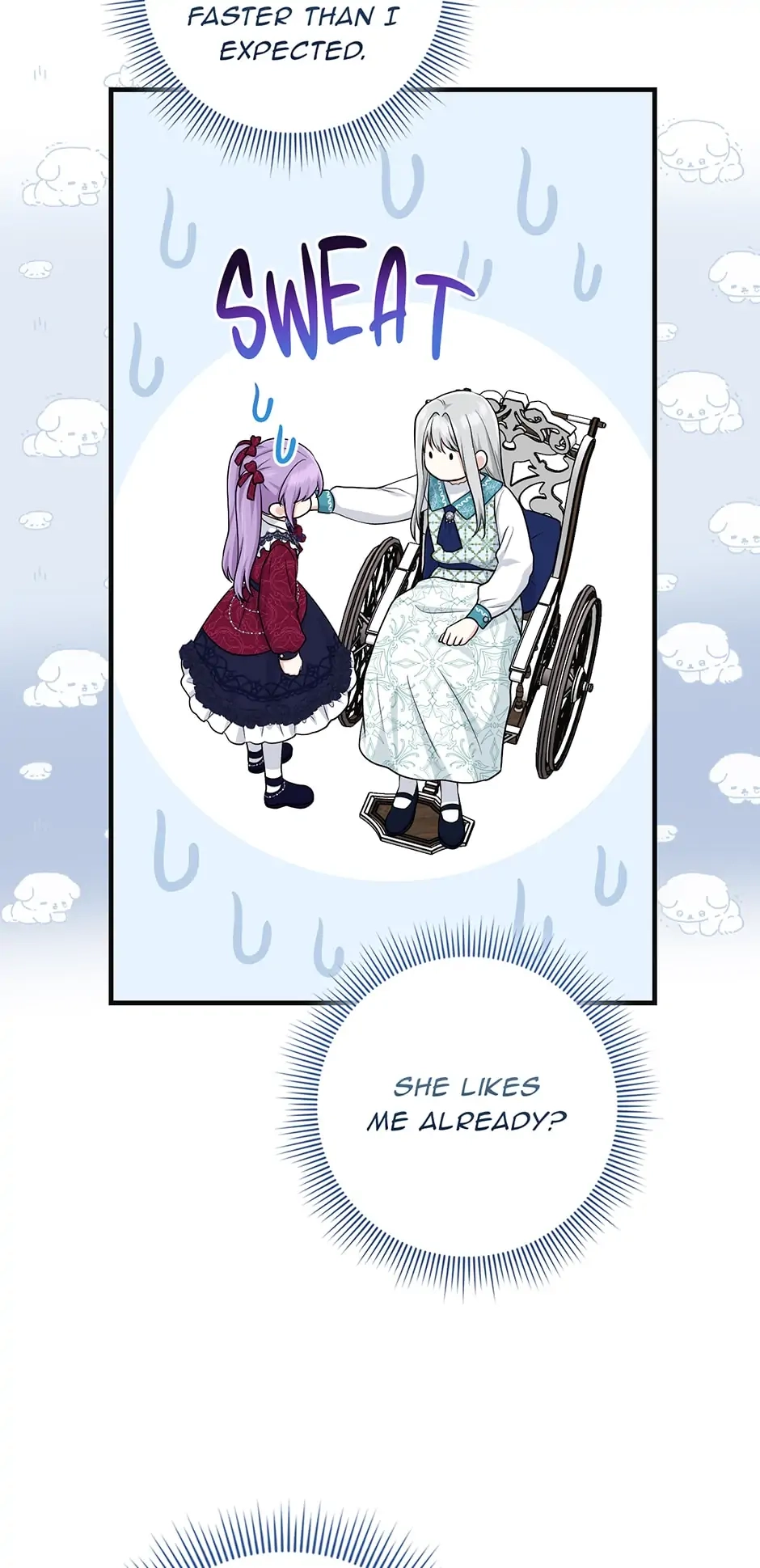 The Unintentionally Ideal Adopted Daughter Chapter 28 page 44 - 