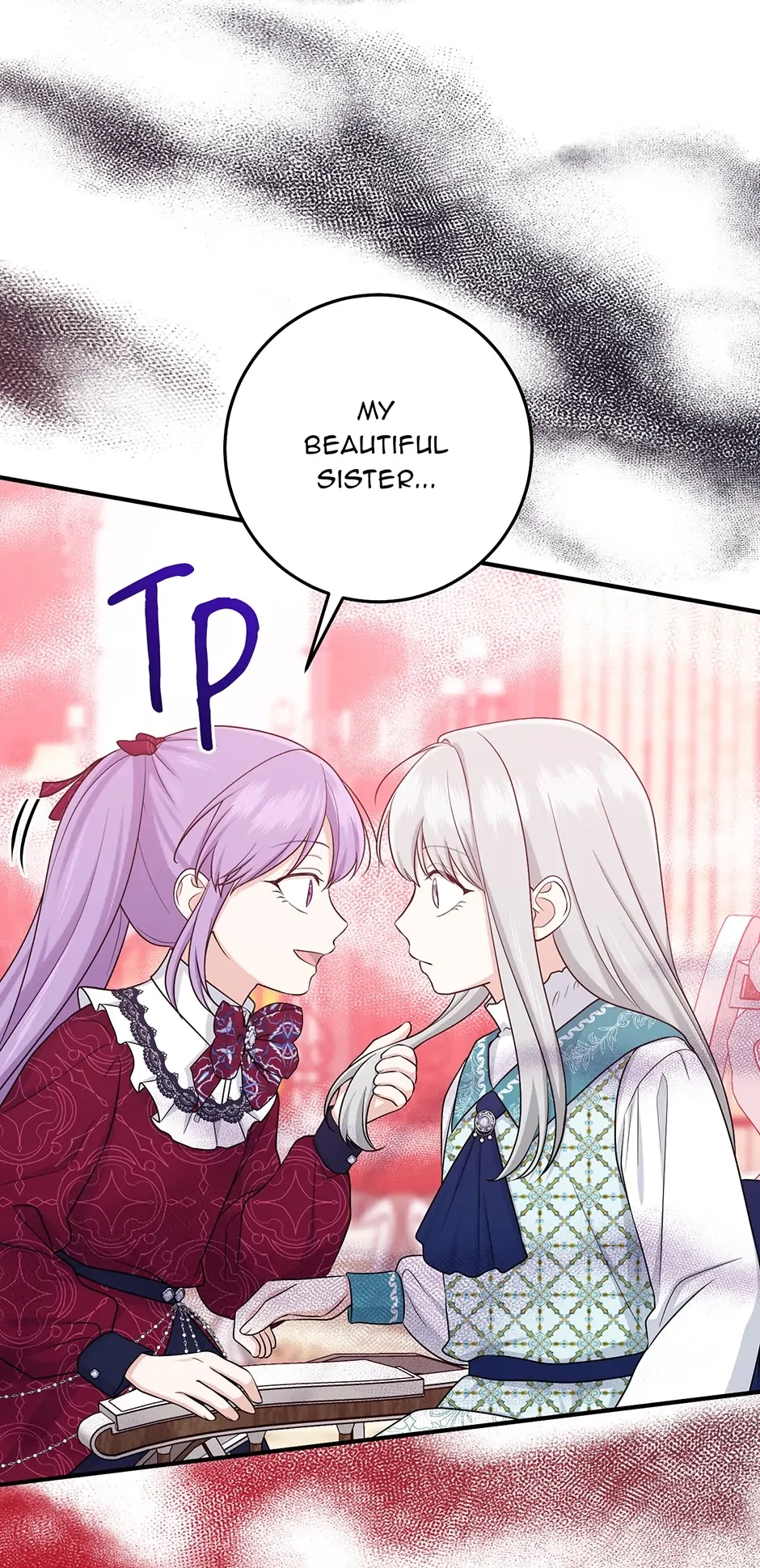 The Unintentionally Ideal Adopted Daughter Chapter 28 page 46 - 