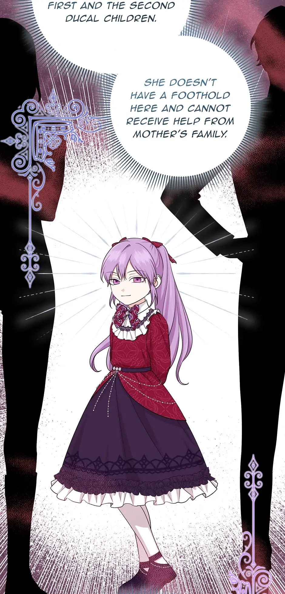 The Unintentionally Ideal Adopted Daughter Chapter 28 page 50 - 