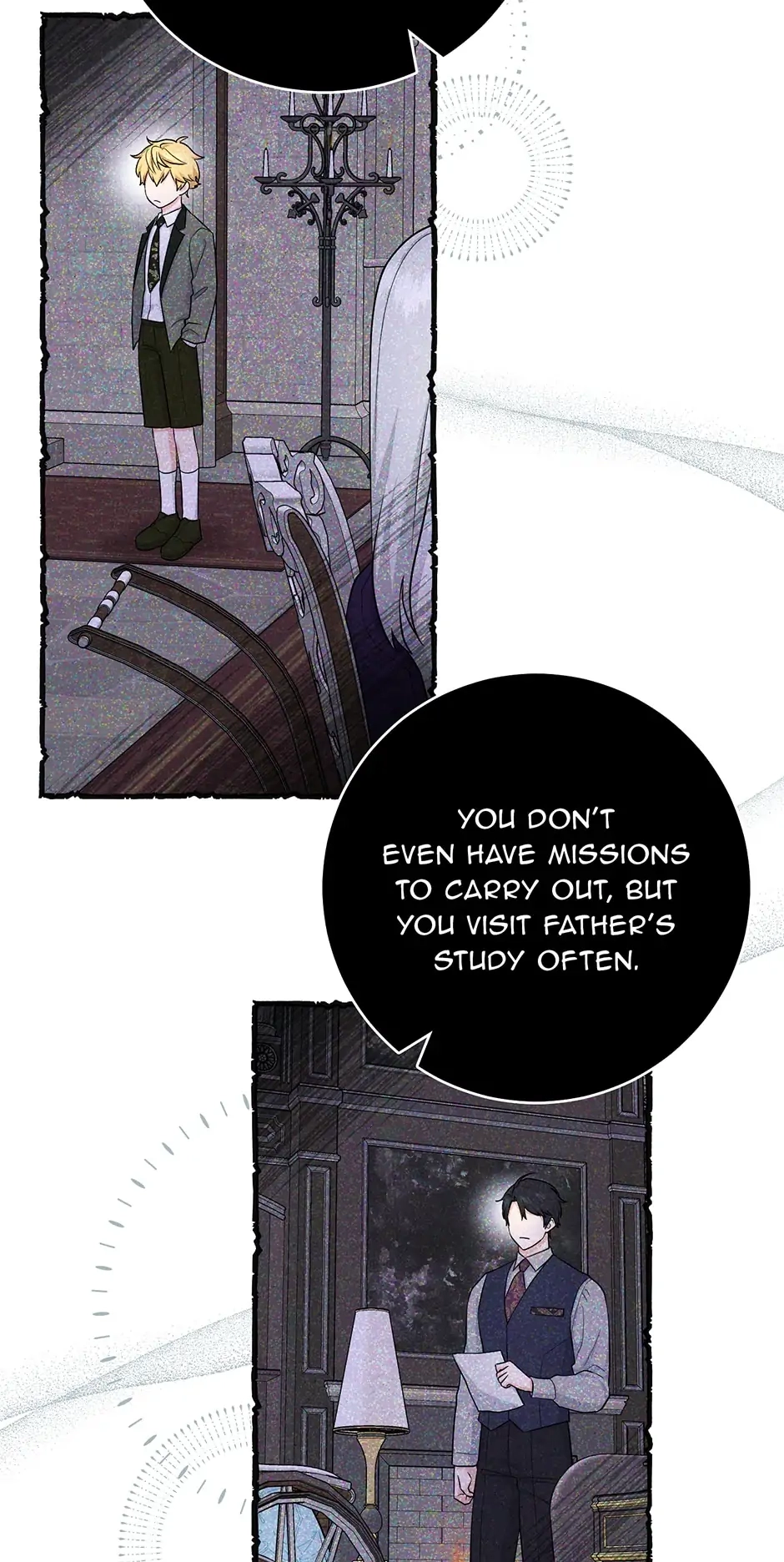 The Unintentionally Ideal Adopted Daughter Chapter 28 page 6 - 
