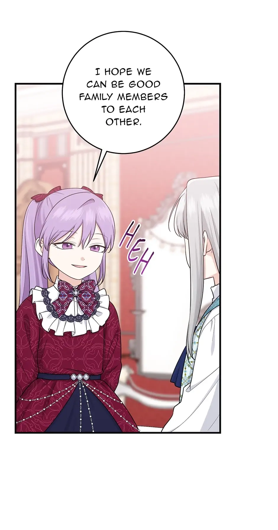 The Unintentionally Ideal Adopted Daughter Chapter 28 page 53 - 