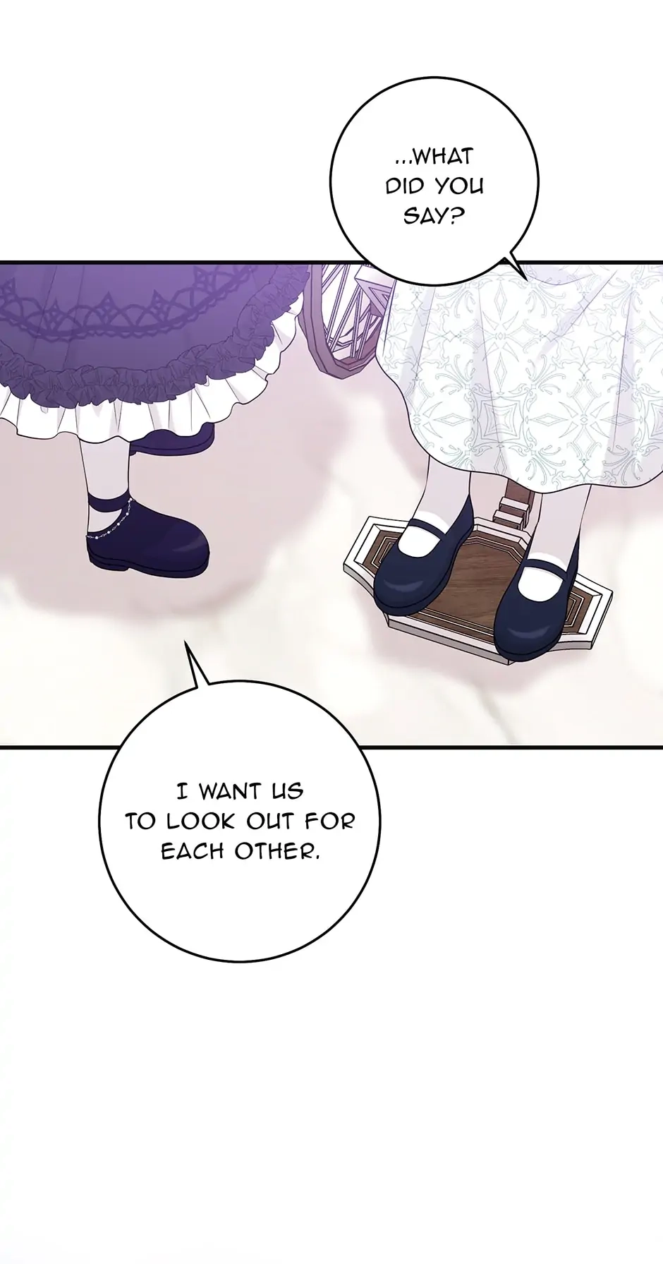 The Unintentionally Ideal Adopted Daughter Chapter 28 page 54 - 