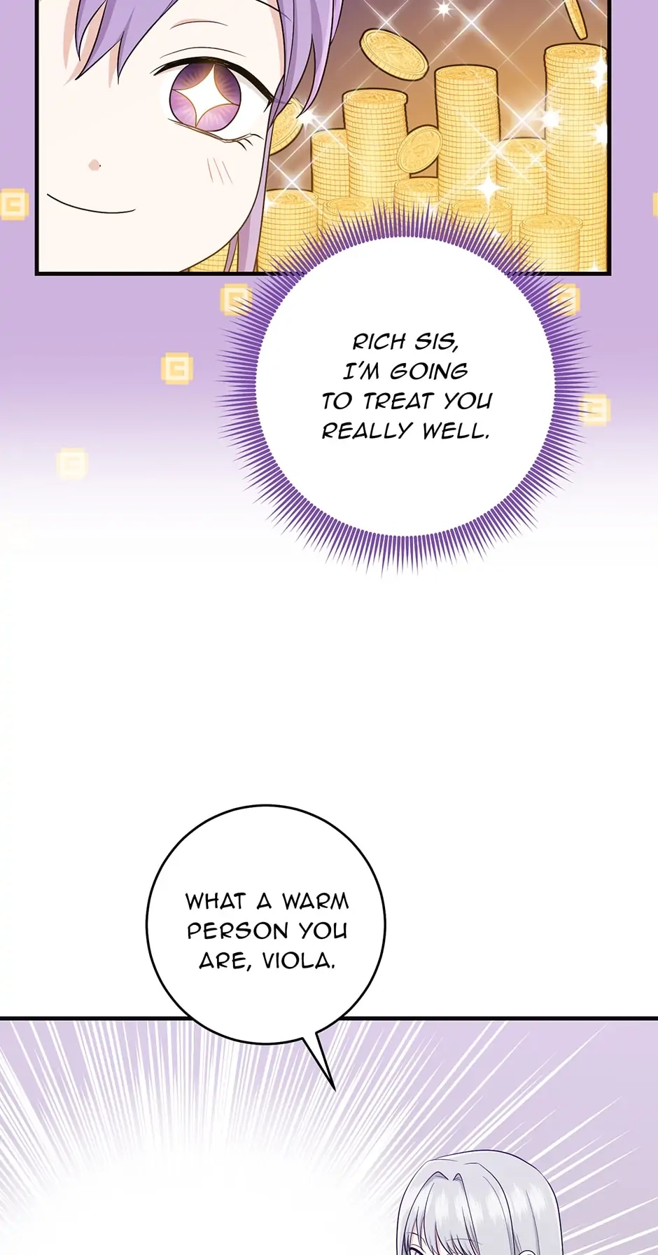 The Unintentionally Ideal Adopted Daughter Chapter 28 page 57 - 