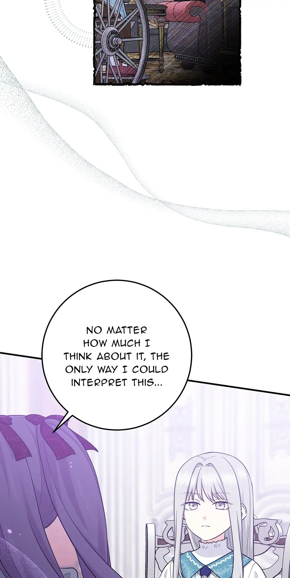 The Unintentionally Ideal Adopted Daughter Chapter 28 page 7 - 