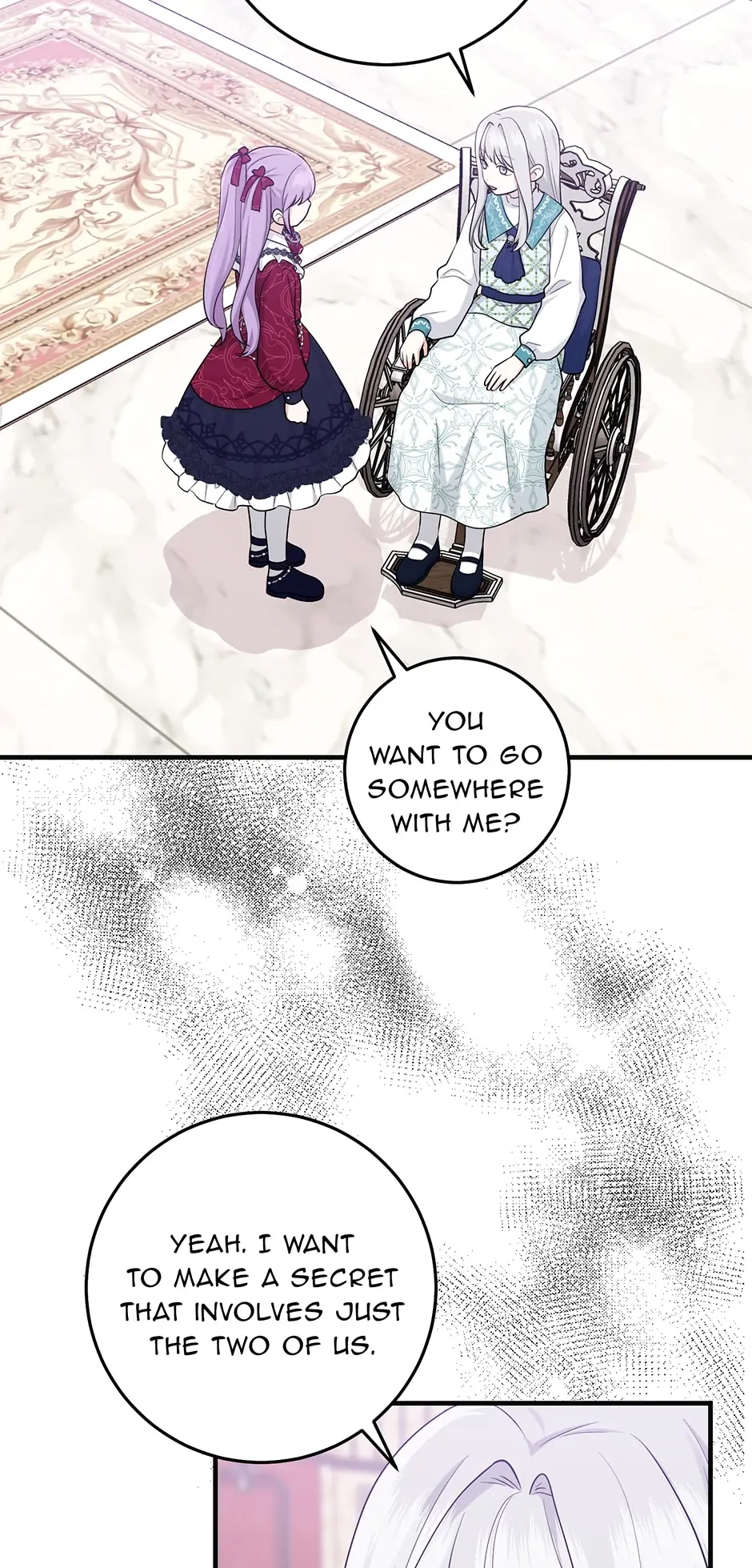 The Unintentionally Ideal Adopted Daughter Chapter 28 page 61 - 