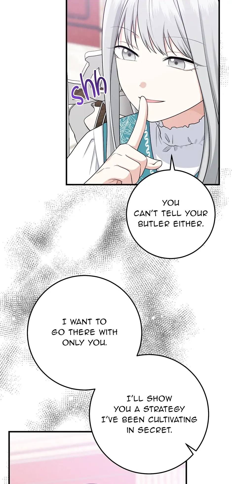 The Unintentionally Ideal Adopted Daughter Chapter 28 page 62 - 