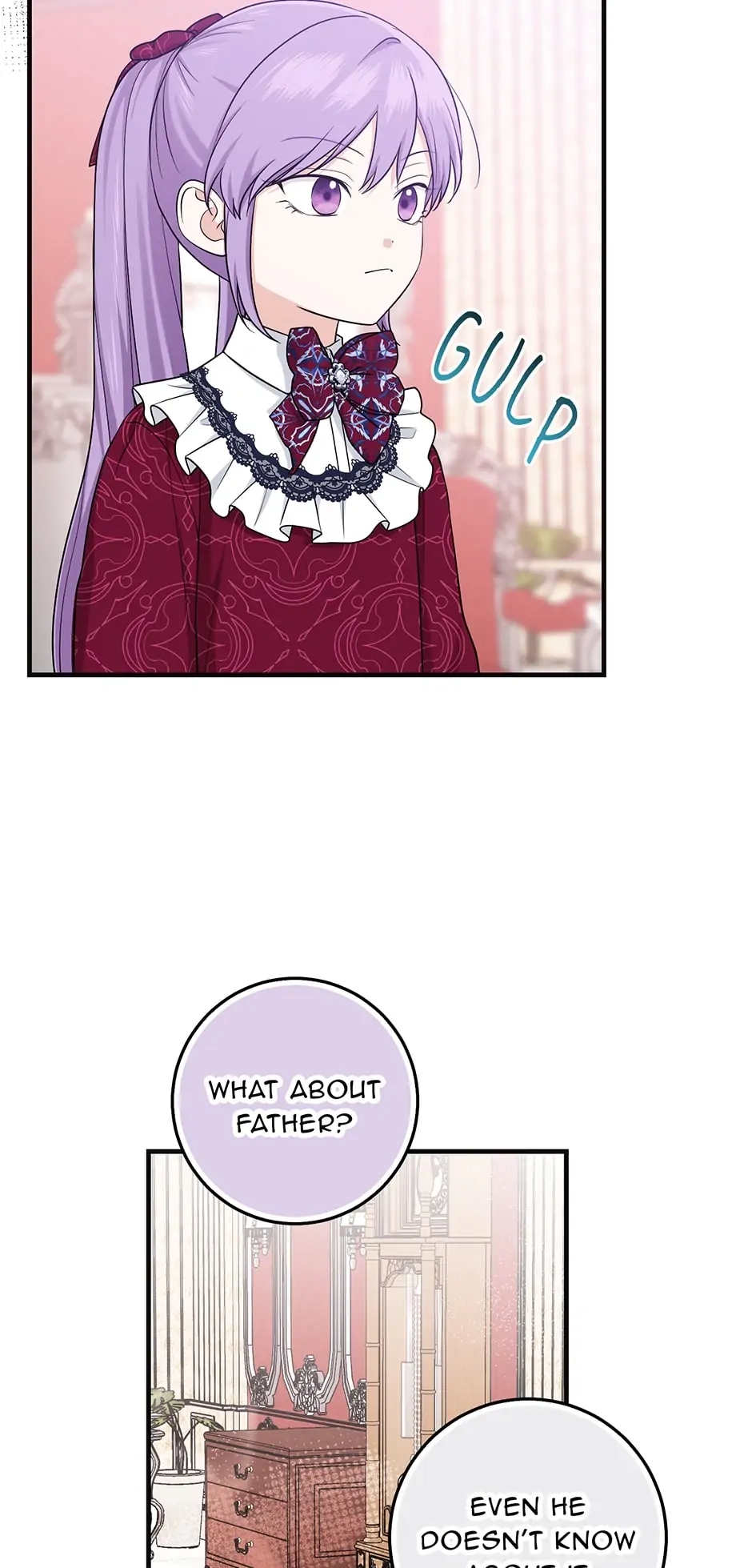 The Unintentionally Ideal Adopted Daughter Chapter 28 page 63 - 