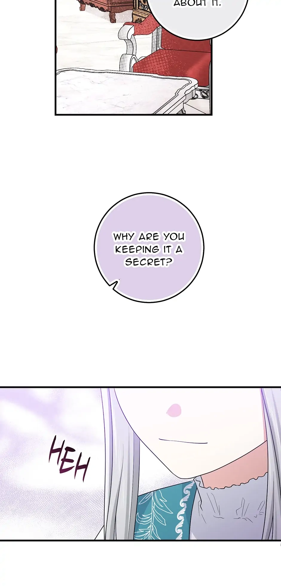 The Unintentionally Ideal Adopted Daughter Chapter 28 page 64 - 