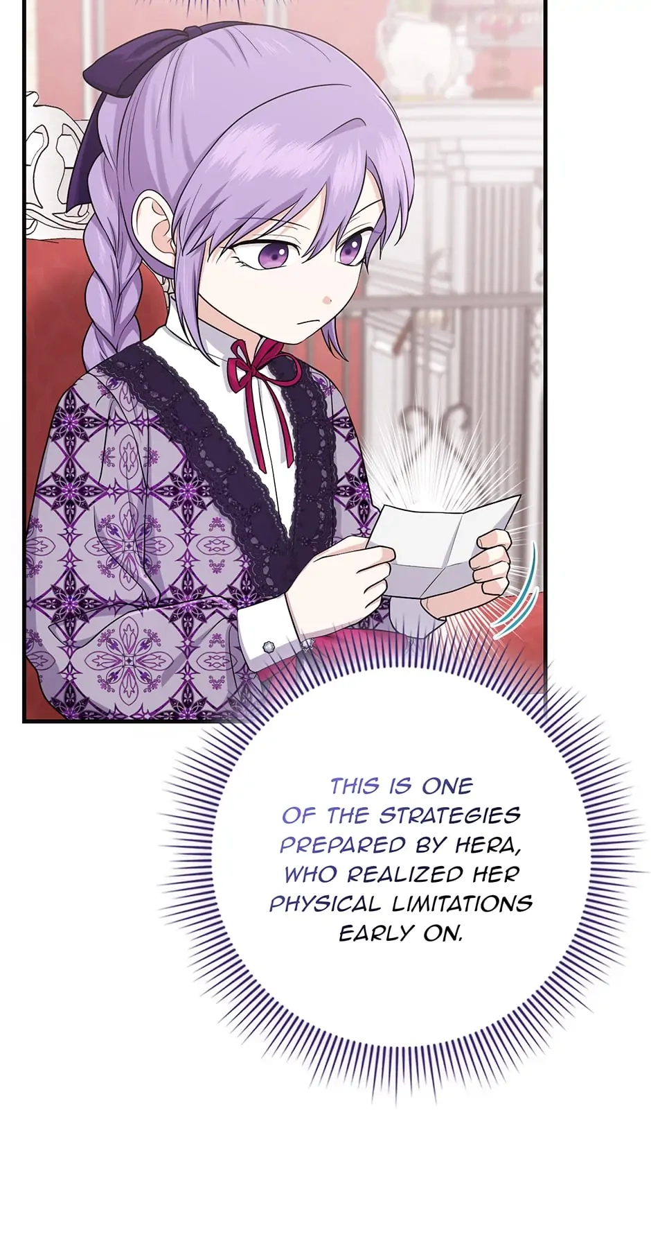 The Unintentionally Ideal Adopted Daughter Chapter 28 page 69 - 