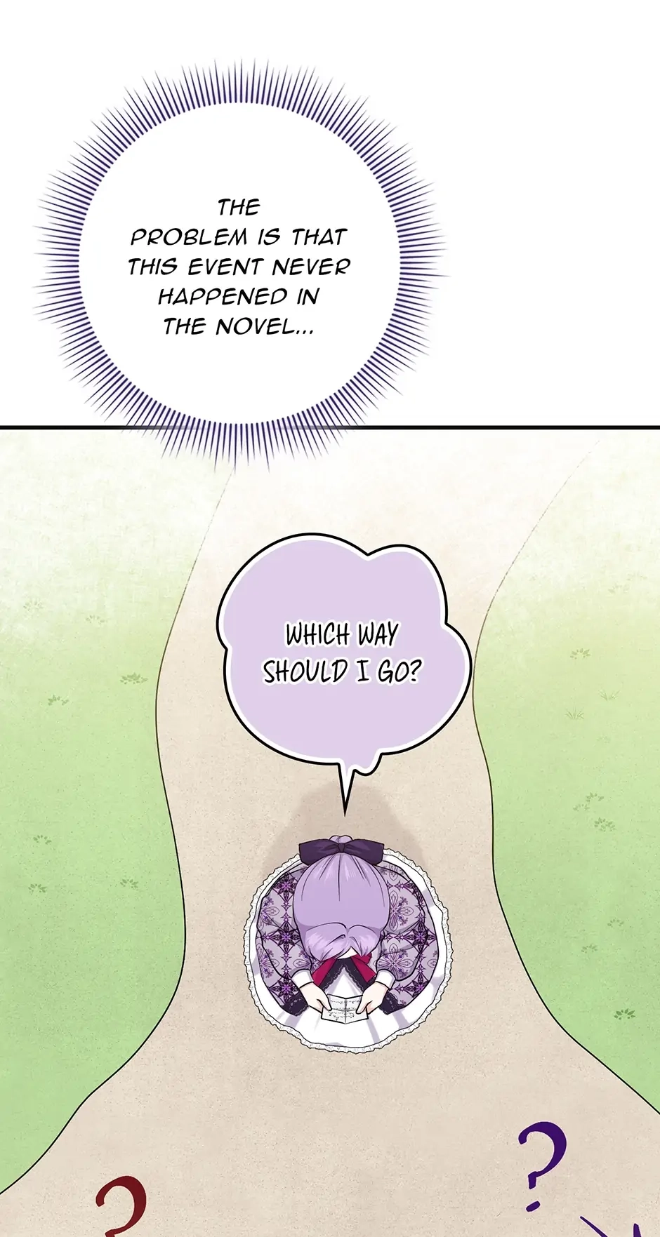 The Unintentionally Ideal Adopted Daughter Chapter 28 page 70 - 