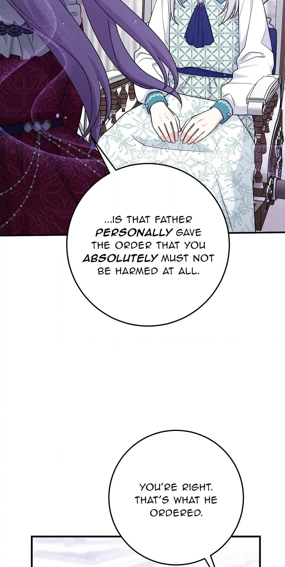 The Unintentionally Ideal Adopted Daughter Chapter 28 page 8 - 