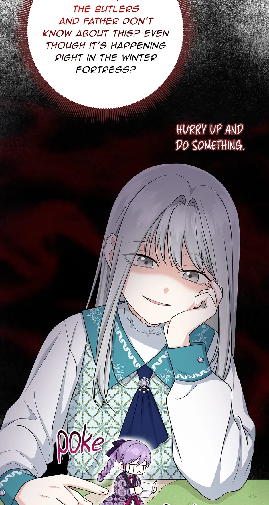 The Unintentionally Ideal Adopted Daughter Chapter 28 page 72 - 