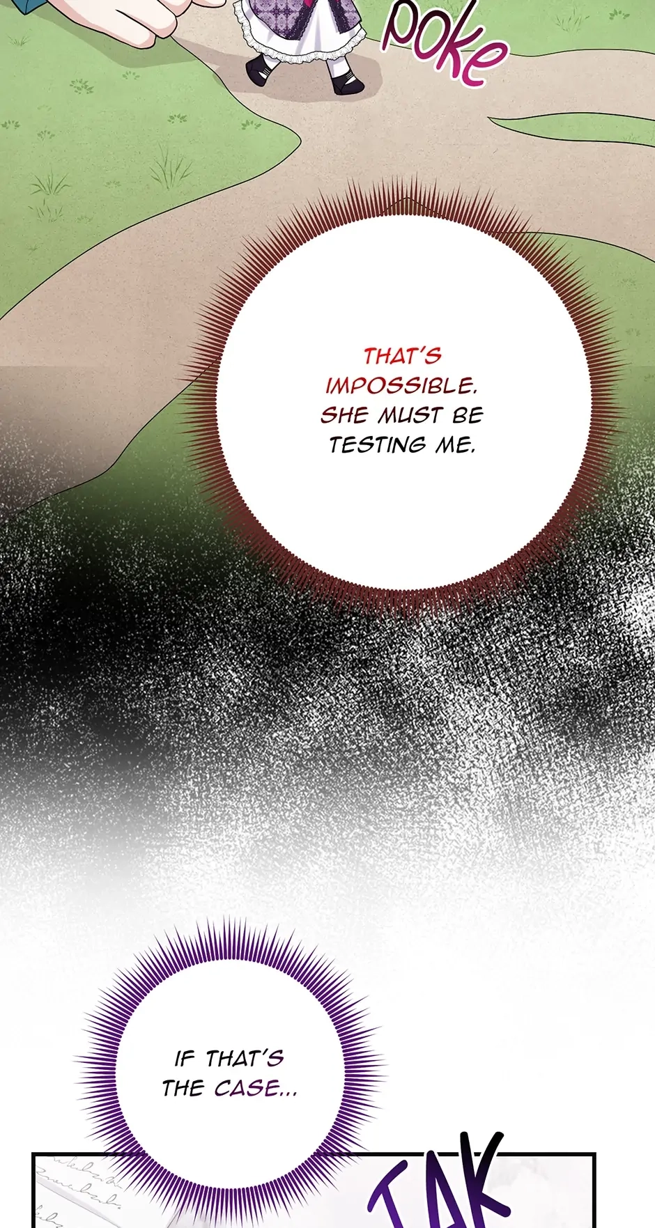 The Unintentionally Ideal Adopted Daughter Chapter 28 page 73 - 