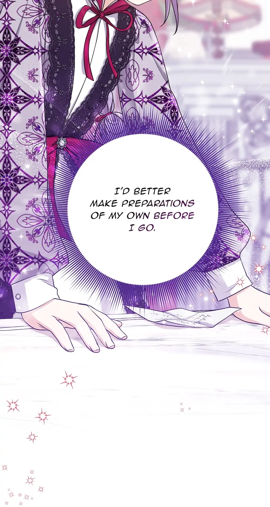 The Unintentionally Ideal Adopted Daughter Chapter 28 page 75 - 