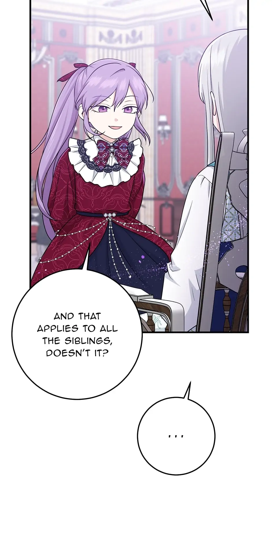 The Unintentionally Ideal Adopted Daughter Chapter 28 page 9 - 