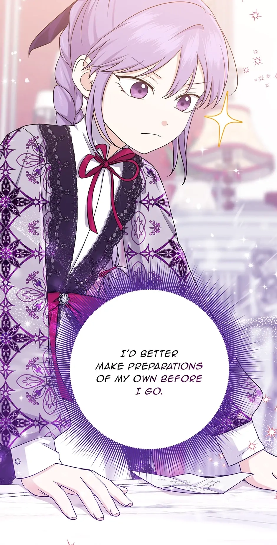 The Unintentionally Ideal Adopted Daughter Chapter 29 page 2 - 