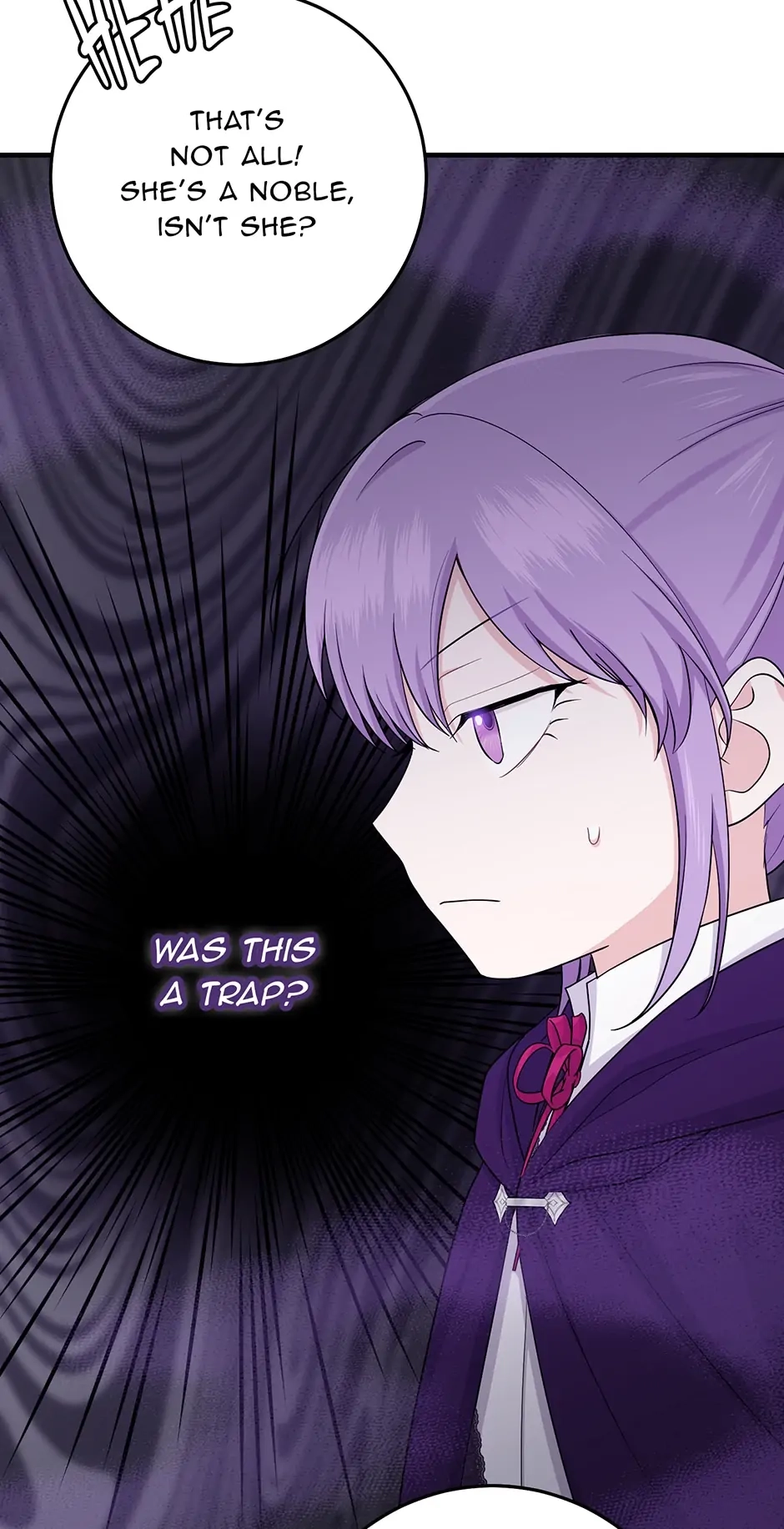 The Unintentionally Ideal Adopted Daughter Chapter 29 page 17 - 