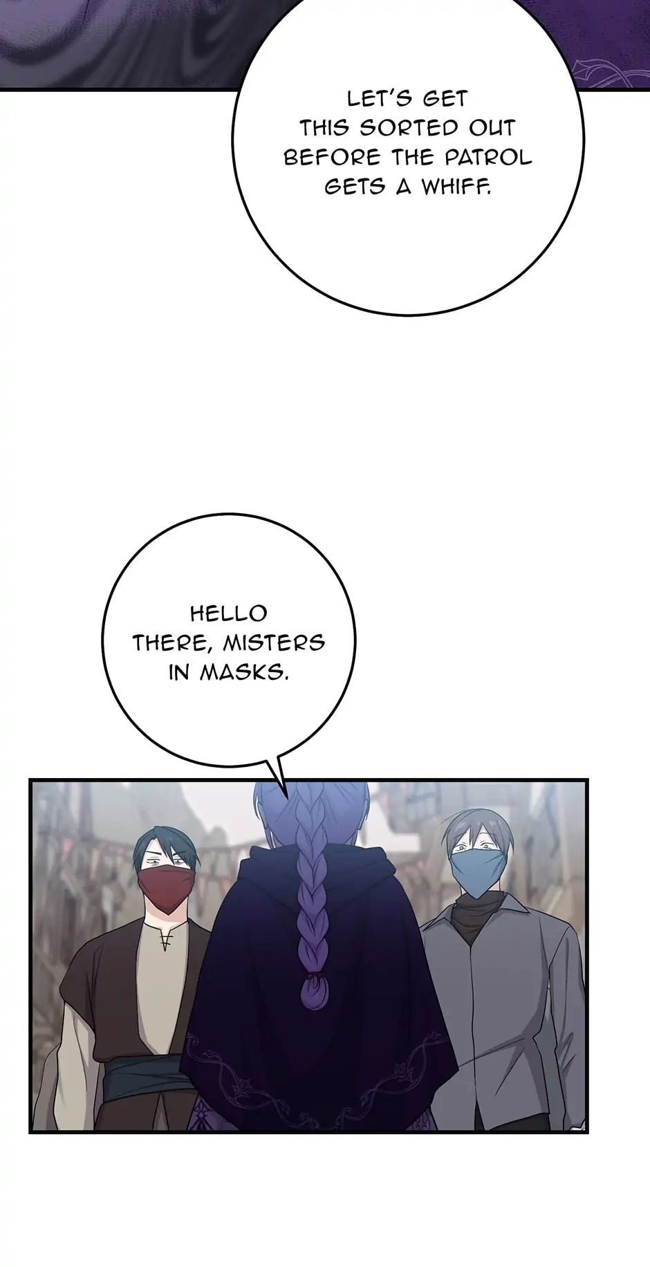 The Unintentionally Ideal Adopted Daughter Chapter 29 page 18 - 