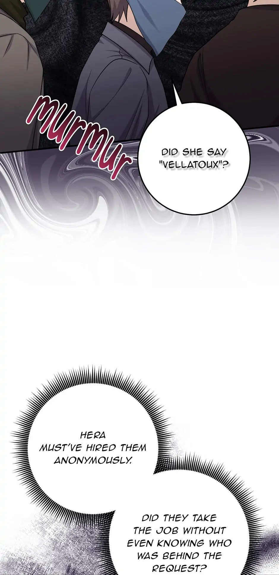 The Unintentionally Ideal Adopted Daughter Chapter 29 page 21 - 
