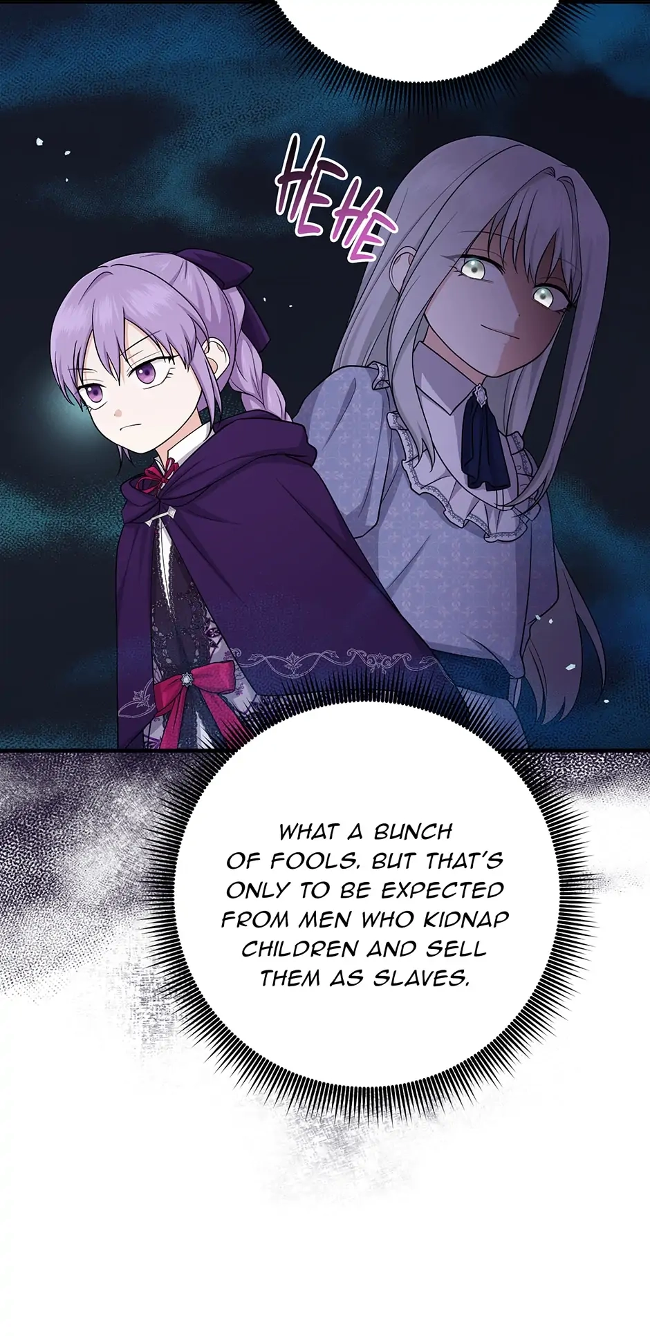 The Unintentionally Ideal Adopted Daughter Chapter 29 page 22 - 