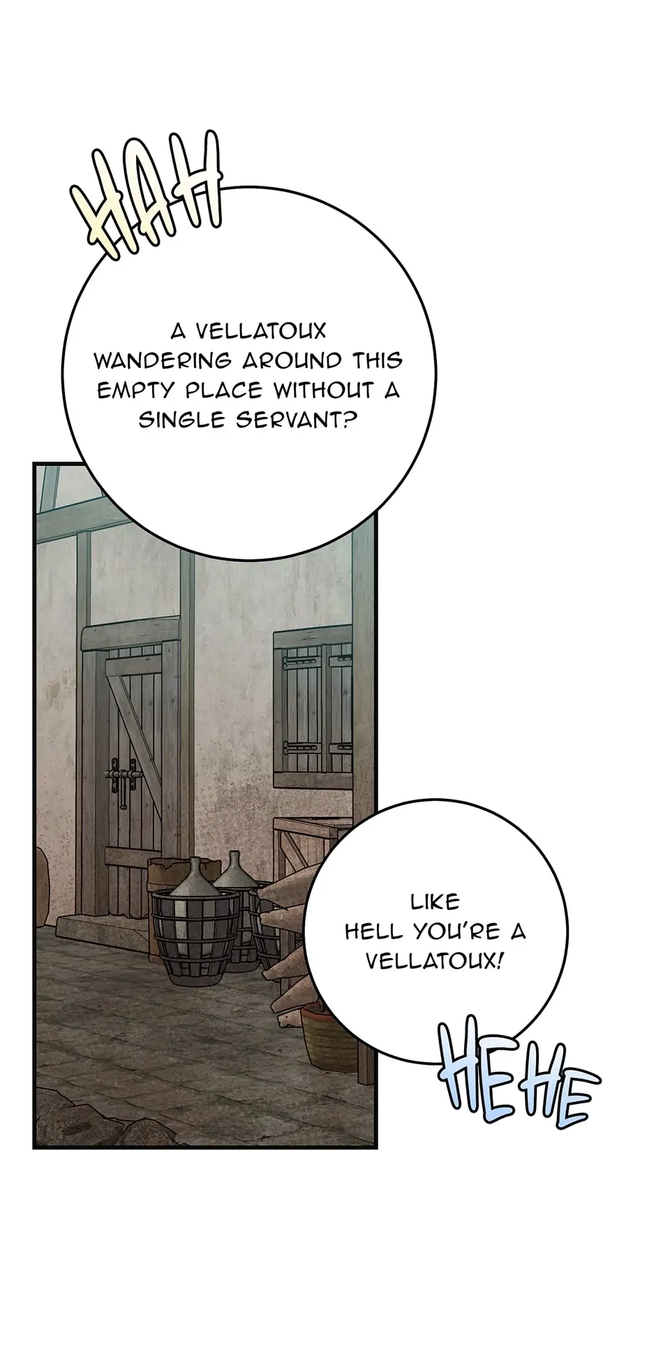 The Unintentionally Ideal Adopted Daughter Chapter 29 page 23 - 