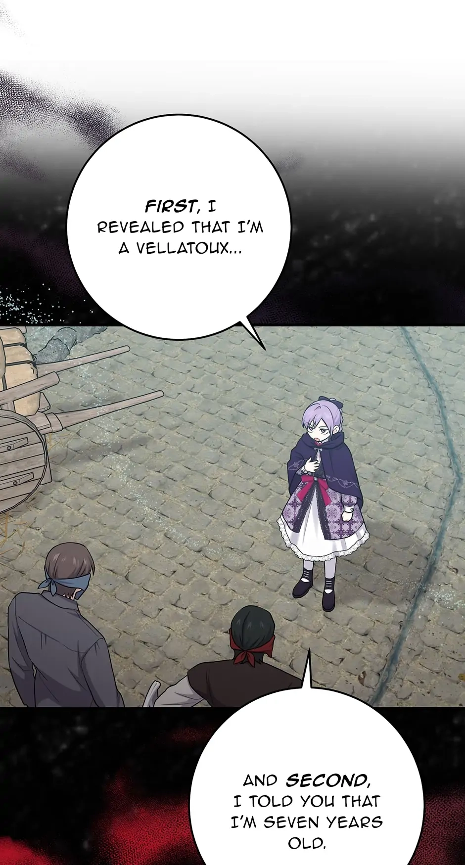The Unintentionally Ideal Adopted Daughter Chapter 29 page 24 - 