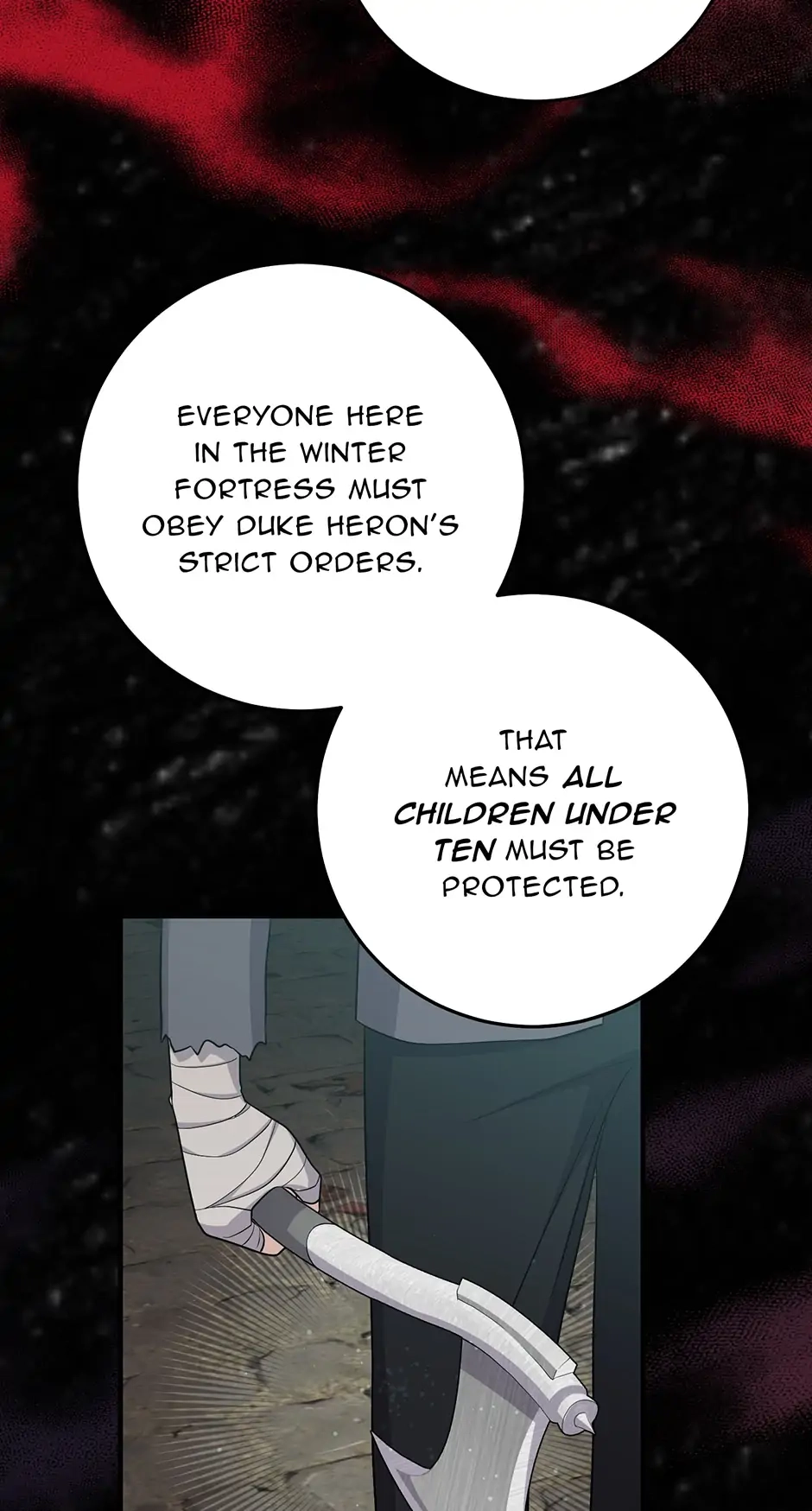 The Unintentionally Ideal Adopted Daughter Chapter 29 page 25 - 