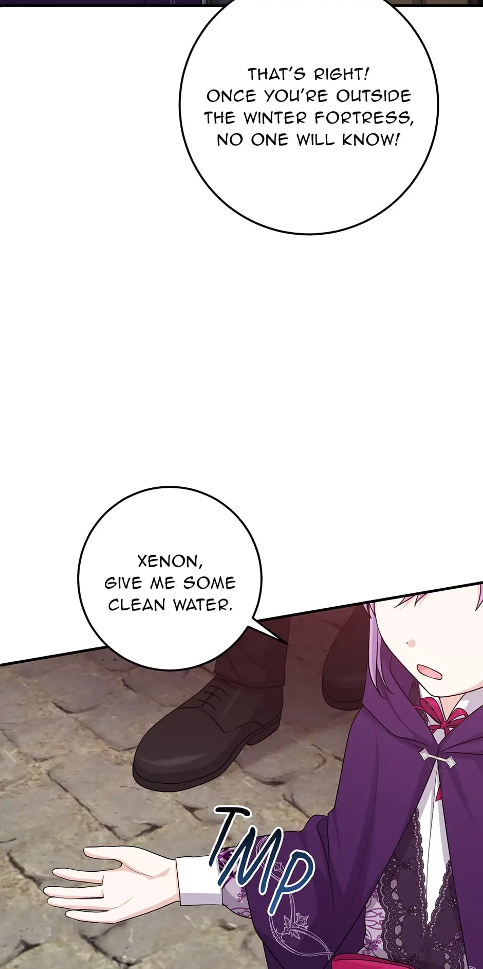 The Unintentionally Ideal Adopted Daughter Chapter 29 page 30 - 