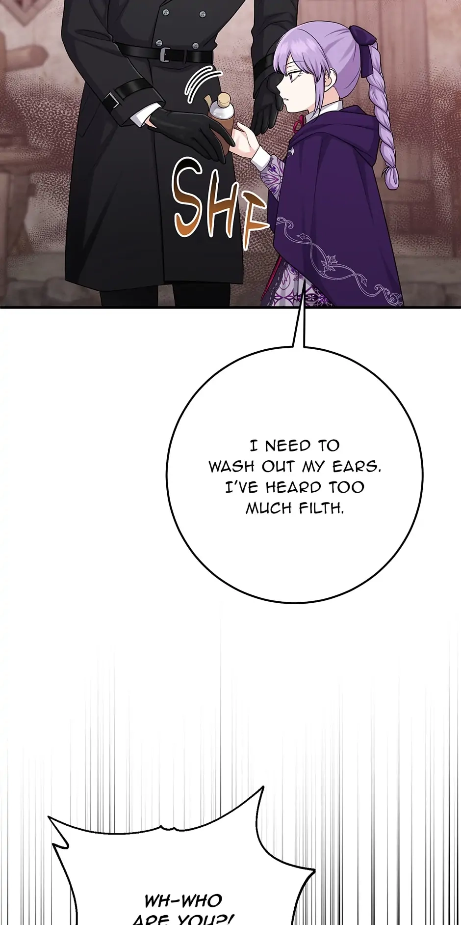 The Unintentionally Ideal Adopted Daughter Chapter 29 page 32 - 