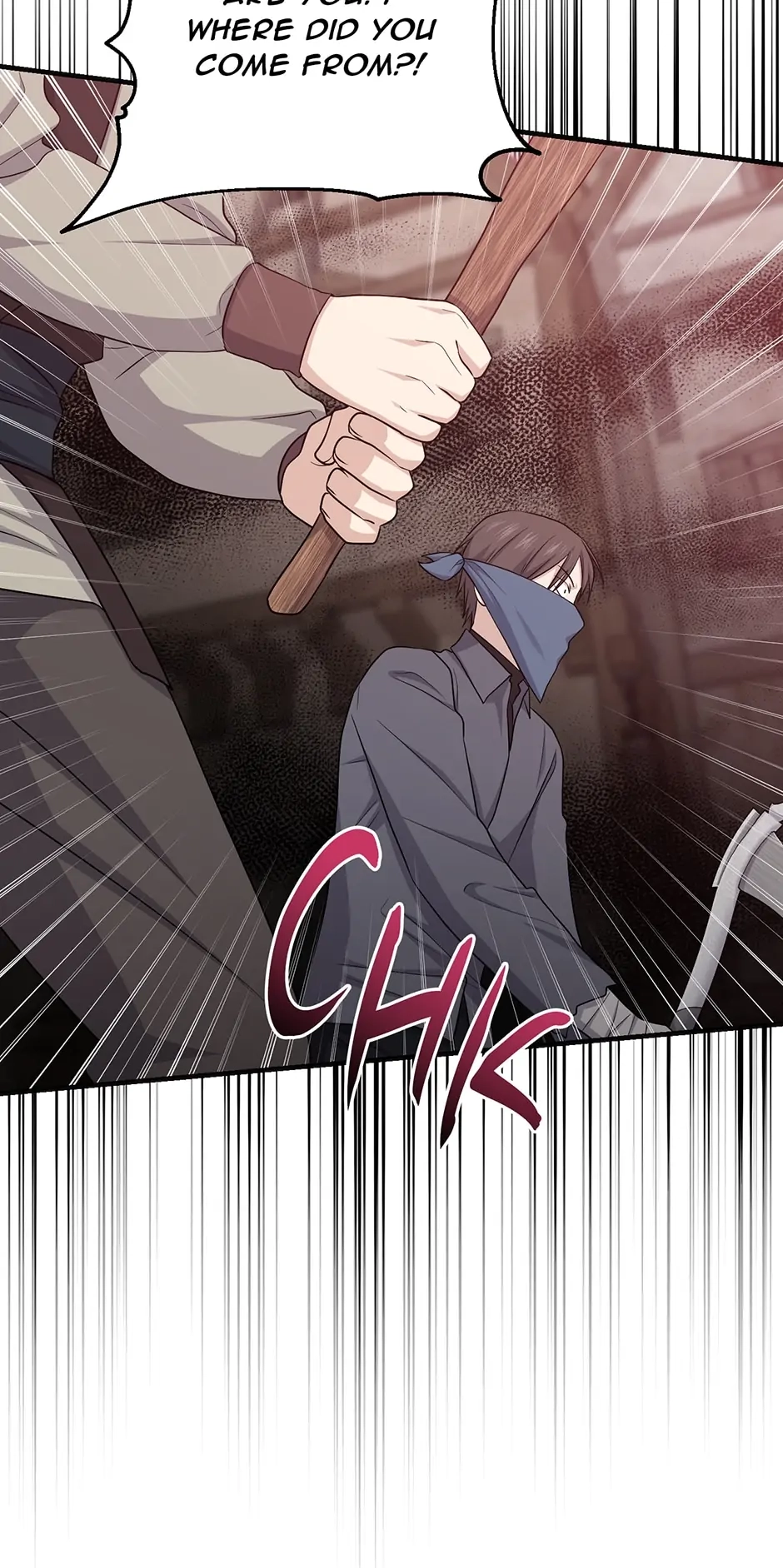 The Unintentionally Ideal Adopted Daughter Chapter 29 page 33 - 