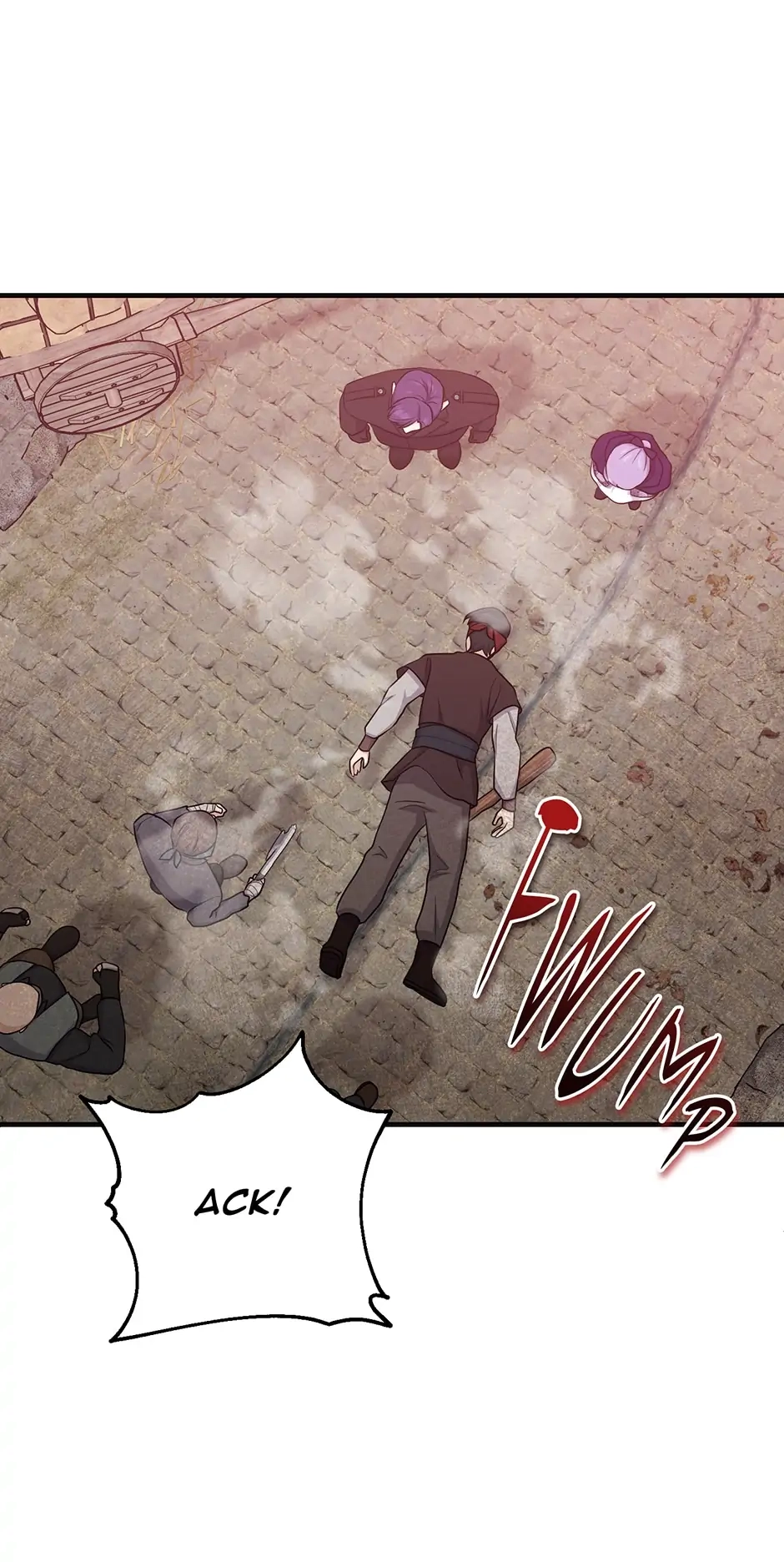 The Unintentionally Ideal Adopted Daughter Chapter 29 page 35 - 