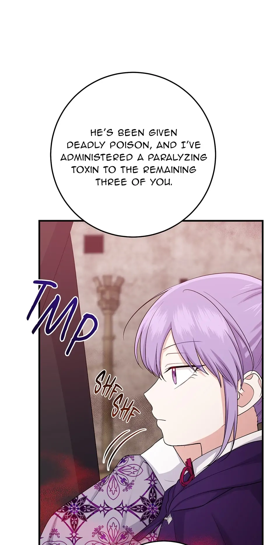The Unintentionally Ideal Adopted Daughter Chapter 29 page 36 - 