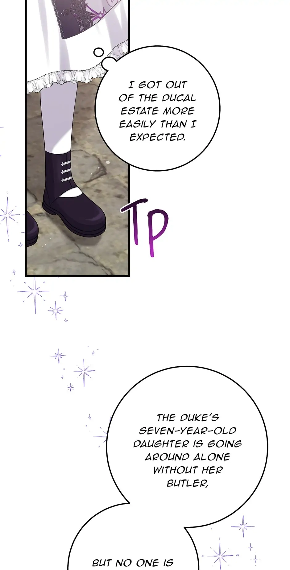 The Unintentionally Ideal Adopted Daughter Chapter 29 page 5 - 