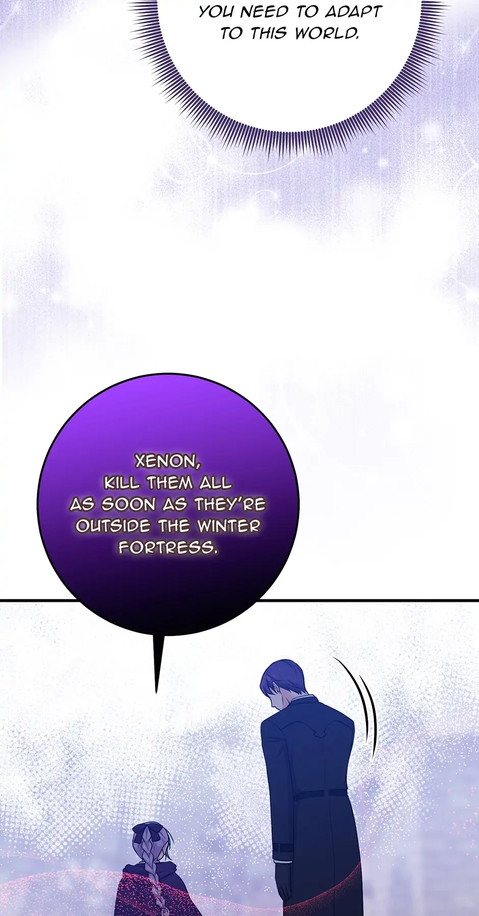 The Unintentionally Ideal Adopted Daughter Chapter 29 page 43 - 