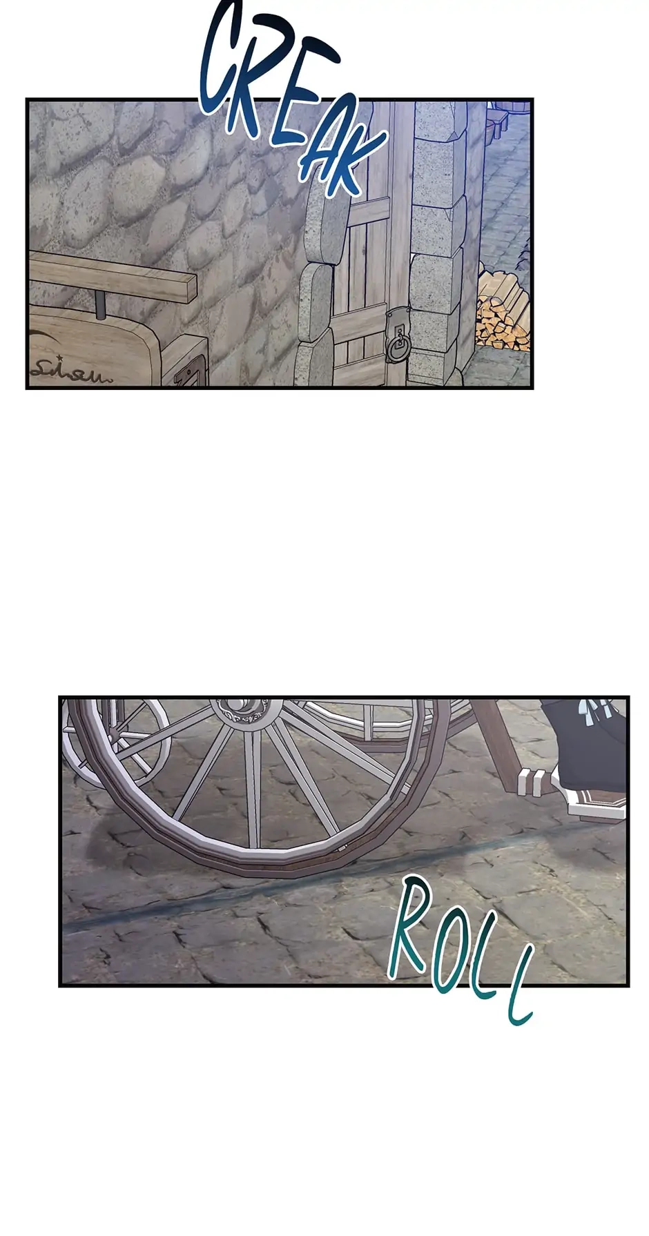 The Unintentionally Ideal Adopted Daughter Chapter 29 page 46 - 