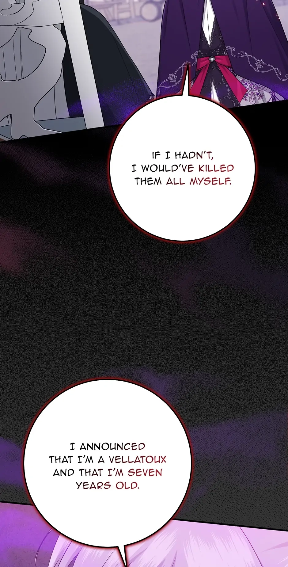 The Unintentionally Ideal Adopted Daughter Chapter 29 page 49 - 
