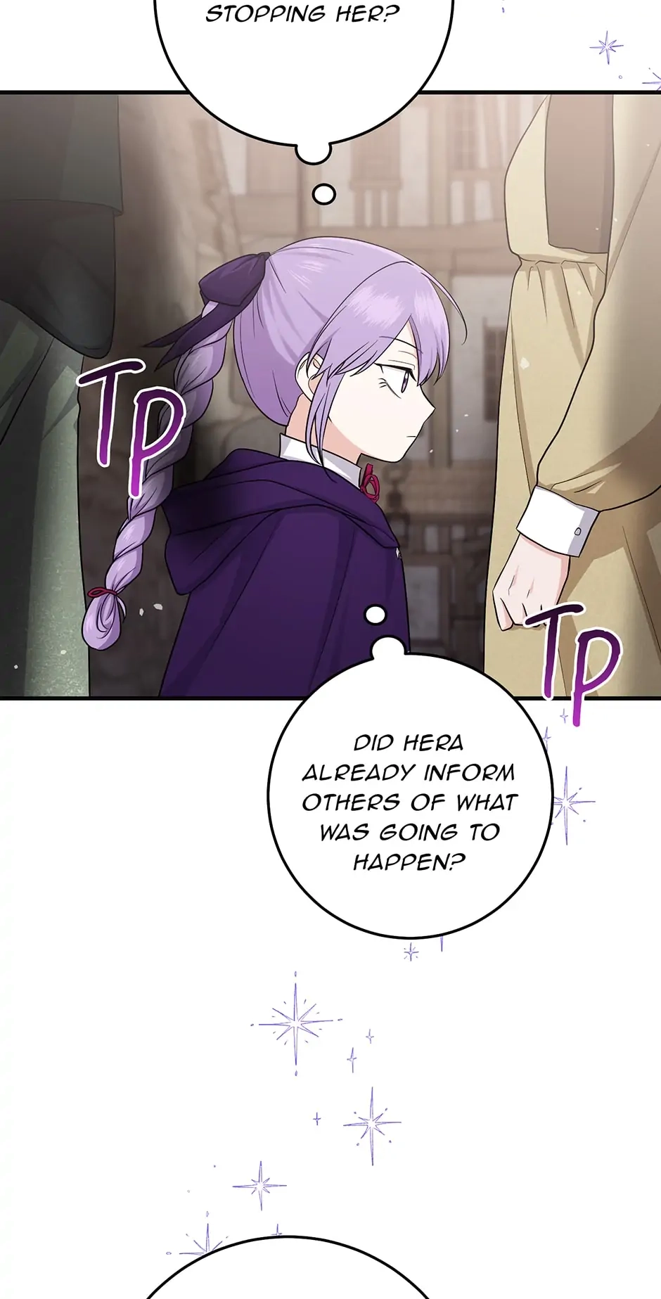 The Unintentionally Ideal Adopted Daughter Chapter 29 page 6 - 