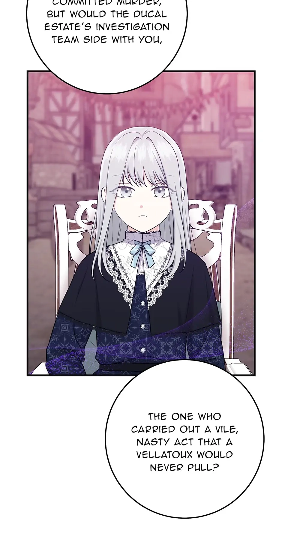 The Unintentionally Ideal Adopted Daughter Chapter 29 page 52 - 