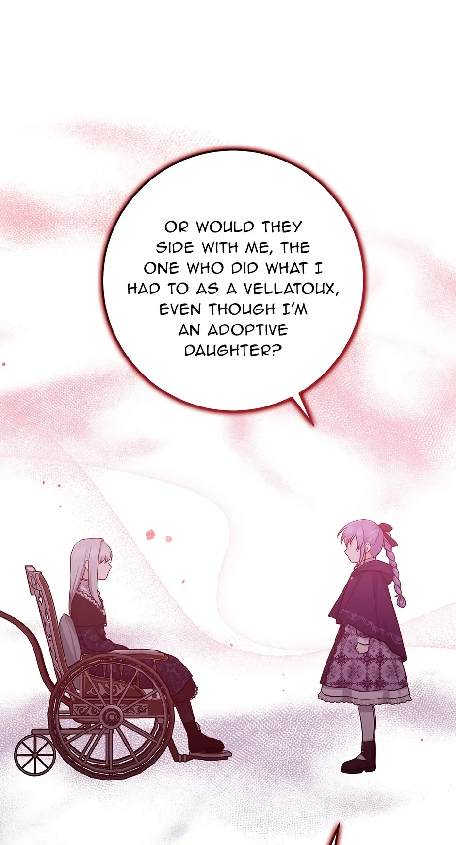 The Unintentionally Ideal Adopted Daughter Chapter 29 page 53 - 