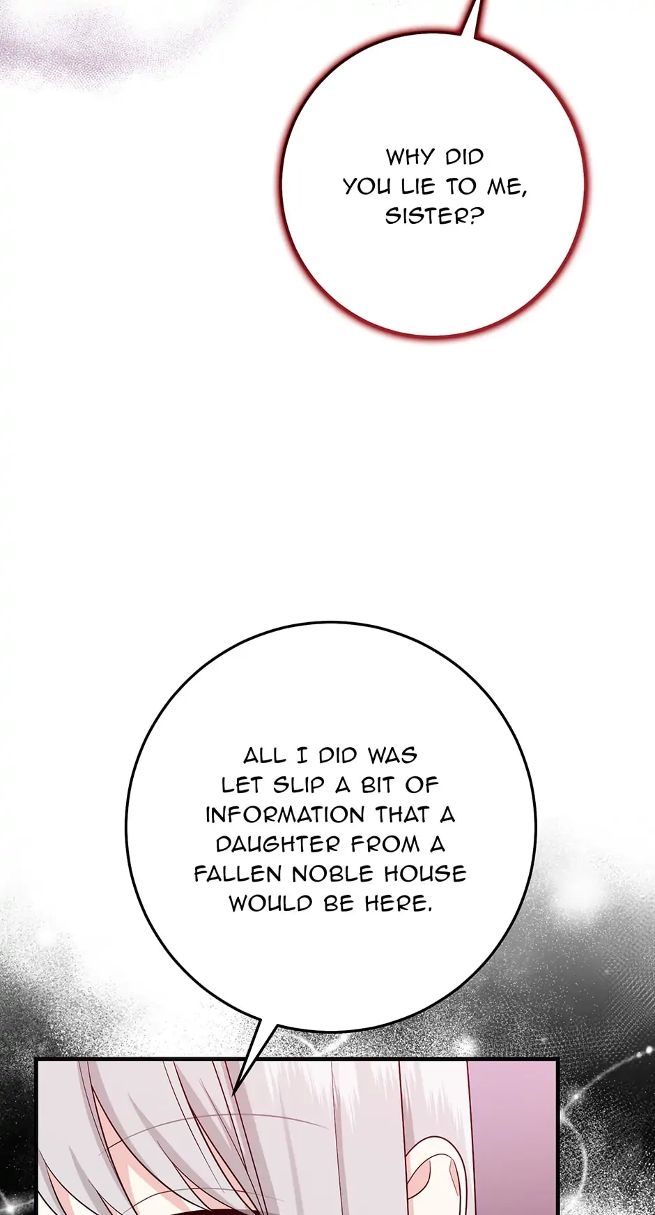 The Unintentionally Ideal Adopted Daughter Chapter 29 page 54 - 