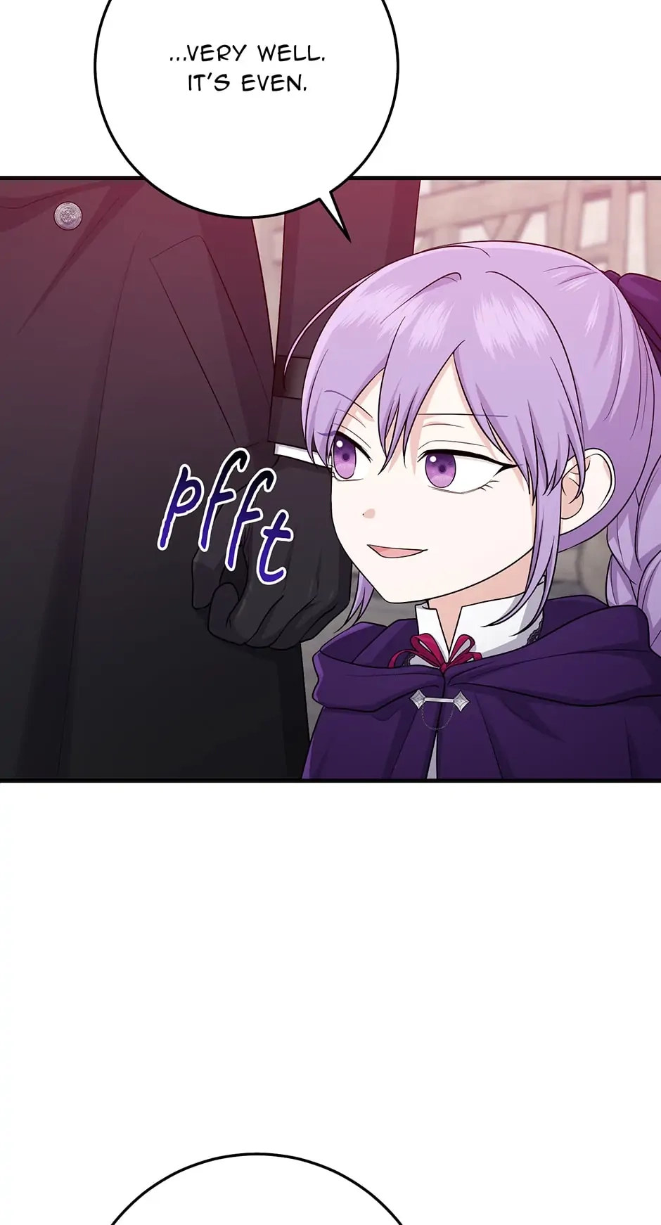 The Unintentionally Ideal Adopted Daughter Chapter 29 page 56 - 