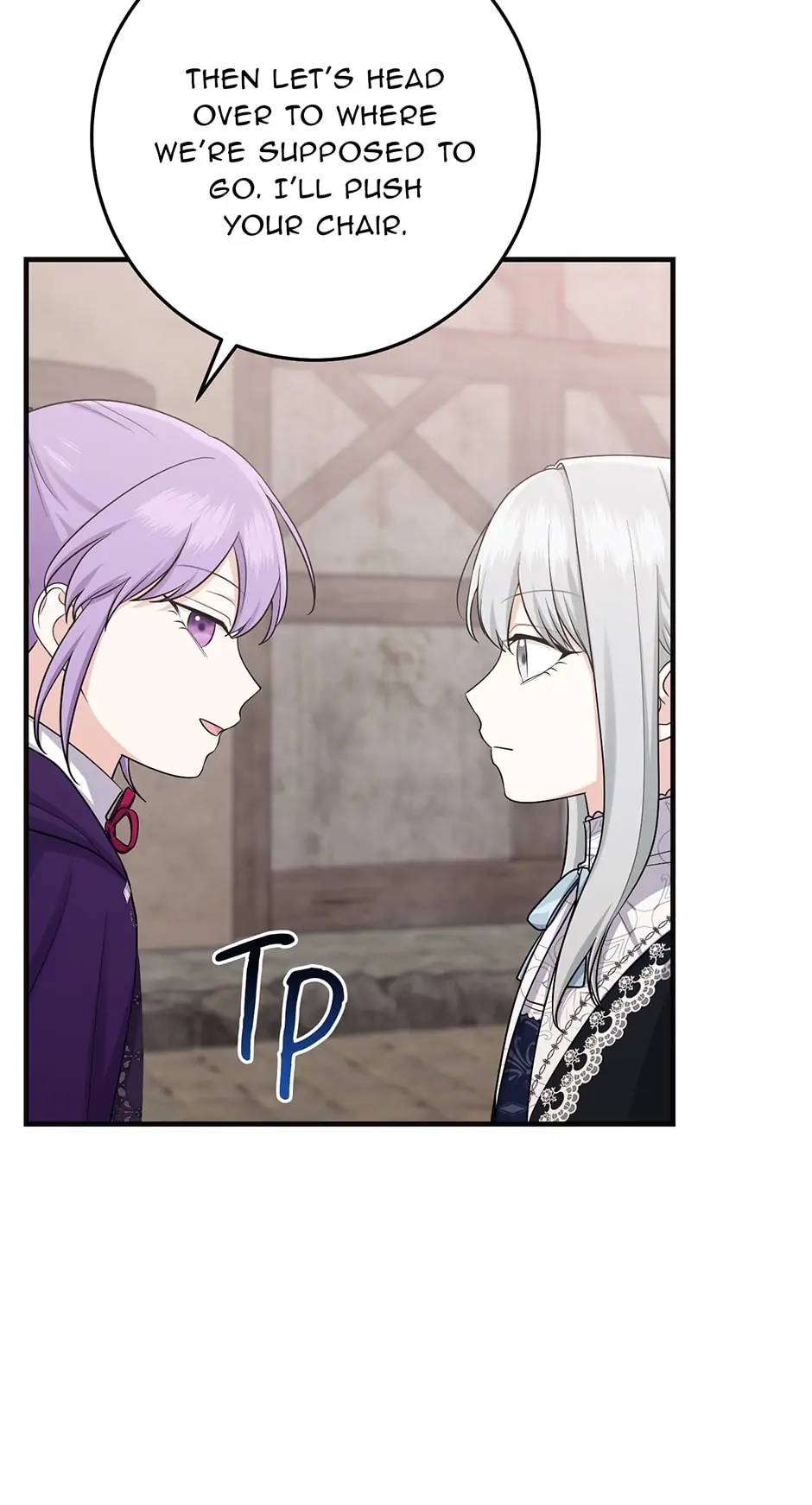 The Unintentionally Ideal Adopted Daughter Chapter 29 page 57 - 