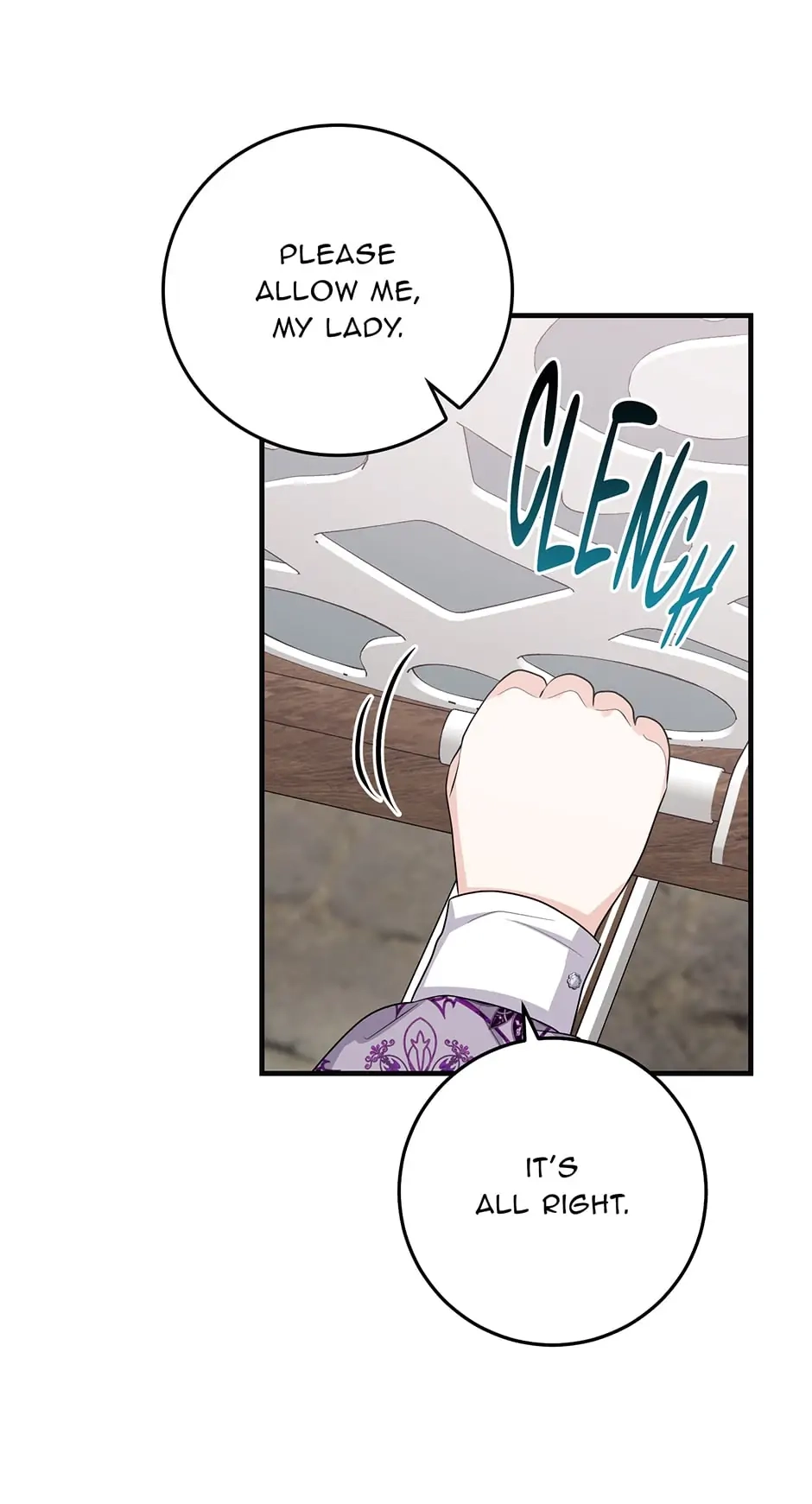 The Unintentionally Ideal Adopted Daughter Chapter 29 page 58 - 