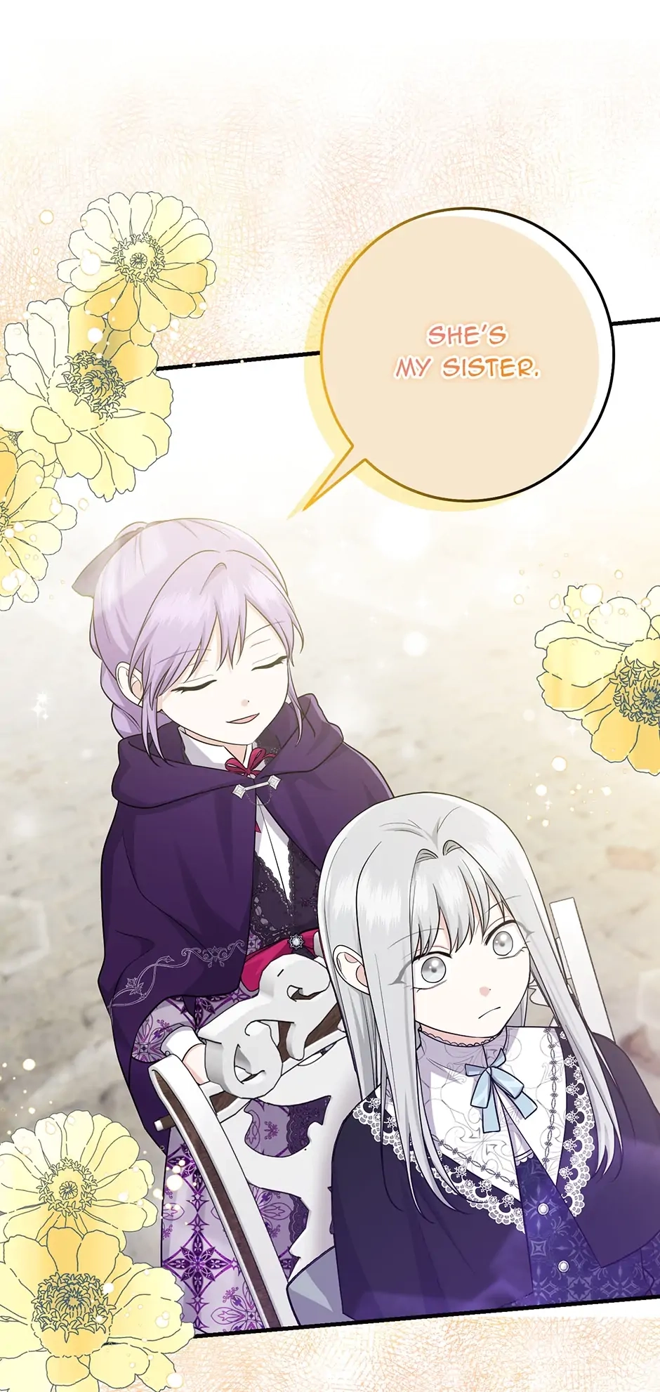 The Unintentionally Ideal Adopted Daughter Chapter 29 page 59 - 