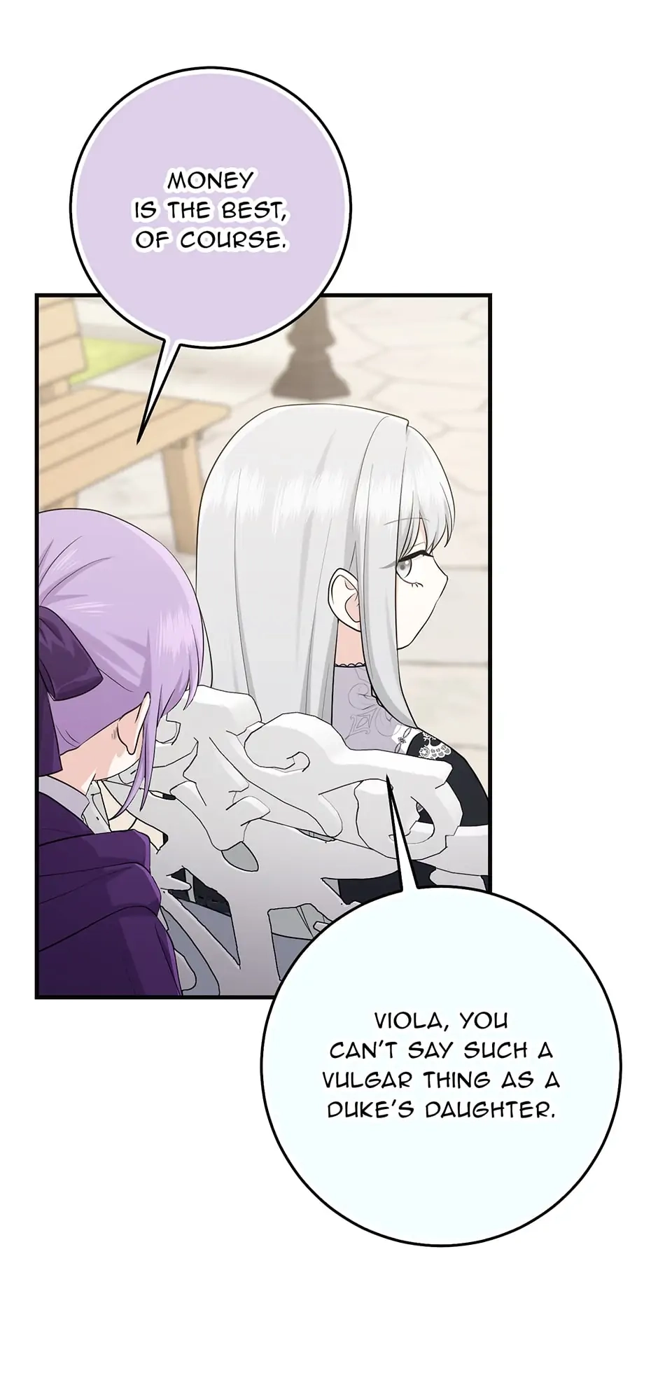 The Unintentionally Ideal Adopted Daughter Chapter 29 page 63 - 