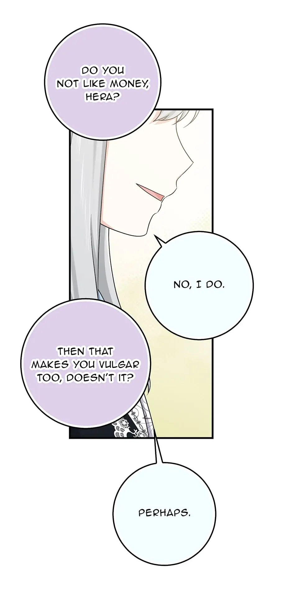 The Unintentionally Ideal Adopted Daughter Chapter 29 page 64 - 