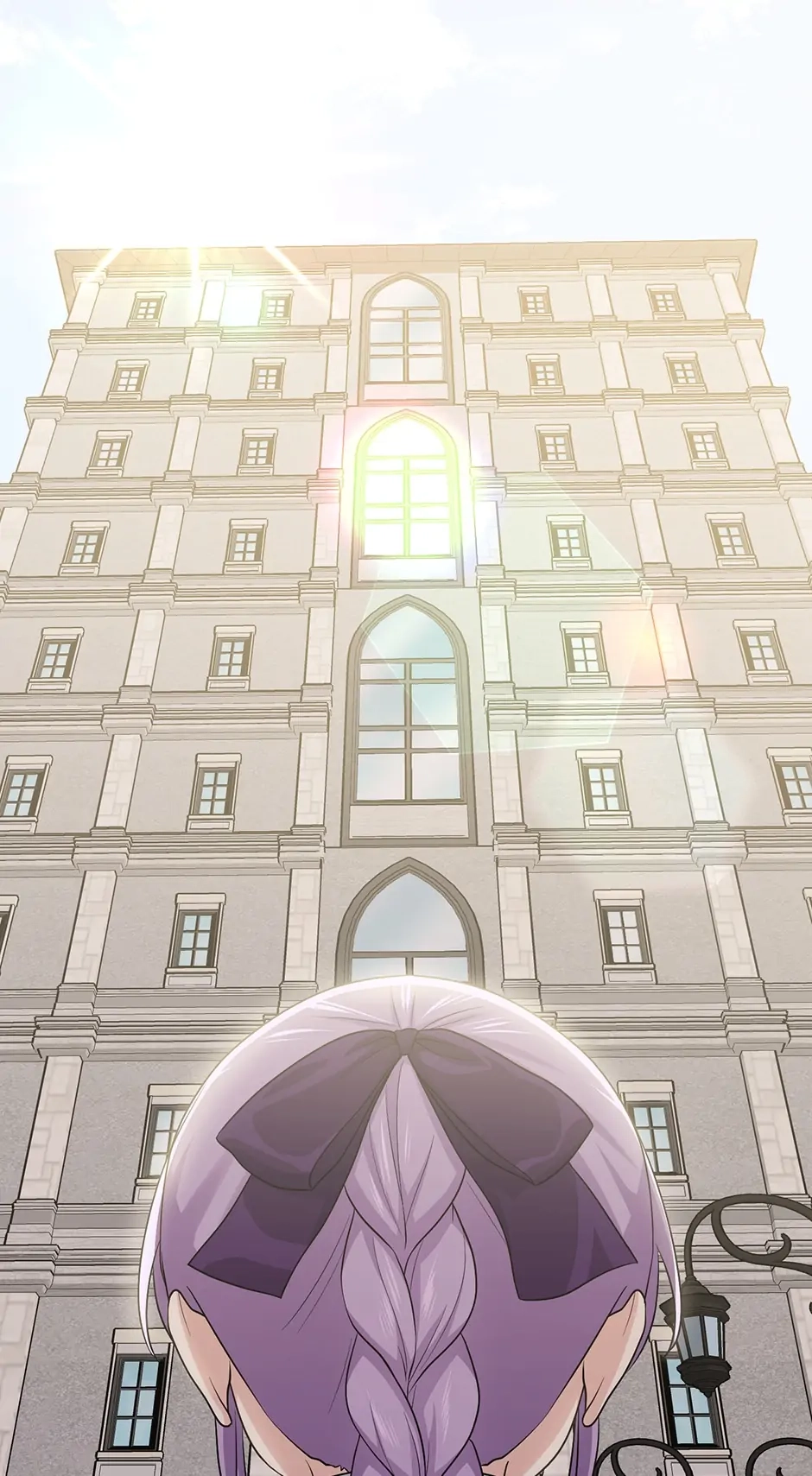 The Unintentionally Ideal Adopted Daughter Chapter 29 page 74 - 