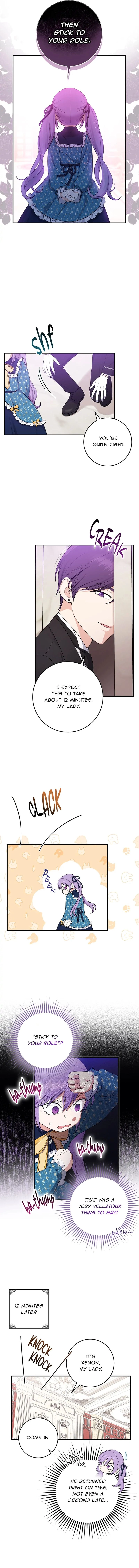 The Unintentionally Ideal Adopted Daughter Chapter 3 page 13 - 